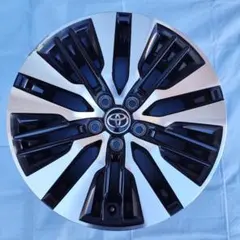 ゆう様アウトランダーPHEV(GN0W)前期Pグレード純正ホイール2本②
