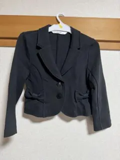 値下げしました！　子供服 女の子用 ジャケット　ボレロ セレモニー フォーマル