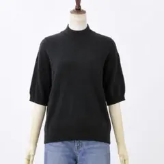 MURUA 半袖ニット