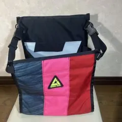 新品 ダンダダン × ムー コラボリュック 黒 ターボババアセルポ星人 