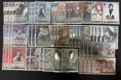 ヴァイスシュヴァルツ 学園アイドルマスター デッキ 門扉 ＋追加