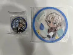 にじさんじ くら寿司 コラボ イブラヒム 2点セット