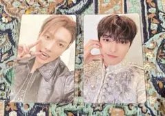 ATEEZホンジュン KQ YES24 FINALE PLAYCODE トレカ