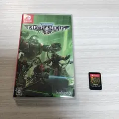 ウォーハンマー 40,000:メカニカス