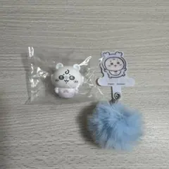 【ちいかわ】モモンガ、古本屋 ちいかわbaby 特典 ミニソフビ ちいかわランド