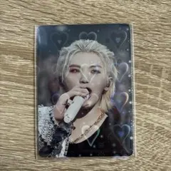 SEVENTEEN ウジ　入場特典