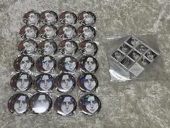 進撃の巨人 Anique 巨人大戦 缶バッジ アクリルコレクション エレン