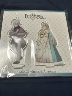FateGrandOrder FGO カドック アナスタシア アクリルスタンド