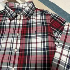 Ralph Lauren 長袖シャツ Lサイズ チェック柄