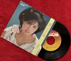 高田みづえ/通りすぎた風/EP