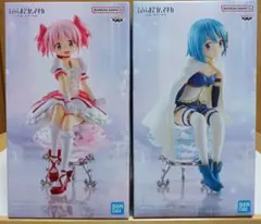 劇場版 魔法少女まどか☆マギカ 叛逆の物語 鹿目まどか 美樹さやか フィギュア