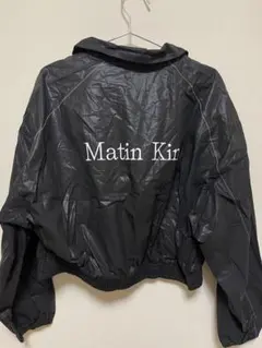 Matin Kim アウター　ジャケット　Mサイズ org.jpg