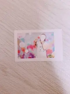 いれいす 実写チェキ 初兎 irregular vacation