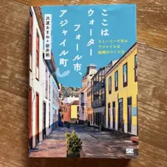 ここはウォーターフォール市、アジャイル町 ストーリーで学ぶアジャイルな組織のつ…