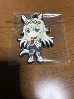 ウマ娘 一番くじ ラバーストラップ オグリキャップ　きゅんキャラ