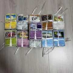 ポケモンカードノーマル約1600枚まとめ売り
