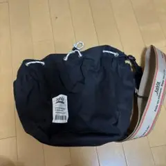 JaVa ブラック ショルダーバッグ