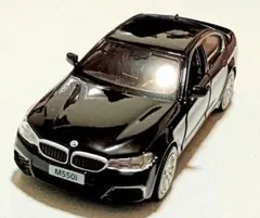 新品　RMZCity BMW M550i　1/36　プルバックカー
