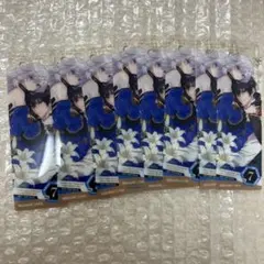 ベルプペーのスパダリ婚約　夏のコミッパ2025　クリアしおり　8枚セット