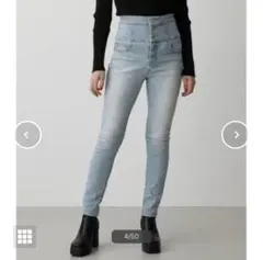 AZULスキニーパンツ