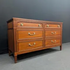 美品□ヒッコリーチェア□65万～□4段□チェスト□ドロワー