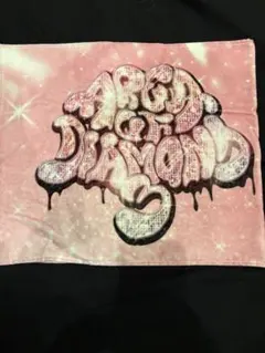 CHANMINA AREA OF DIAMOND 3 タオル