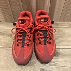 Nike Air Max 95 ハバネロレッド