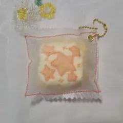 捏捏 海外スクイーズ 手描き 星