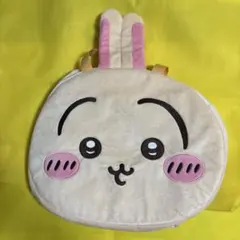 ちいかわ　おかおBIGボストンバッグ　うさぎ