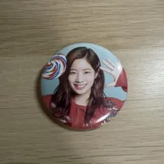 TWICE ダヒョン 缶バッジ　candypop