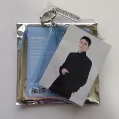 SEVENTEEN NEW_ JAPAN ミニポーチ VERNON