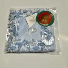 近沢レース タオルハンカチ　元町本店限定