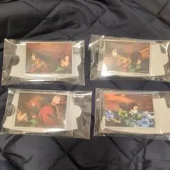 水の呼吸 アクリルスタンド 4個セット