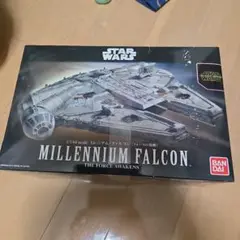 ミレニアムファルコン 模型