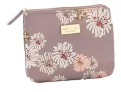 【お値下げ中】PAUL & JOE 花柄ポーチ