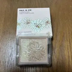 PAUL & JOE パウダー ブラッシュ 01