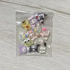 サンリオネイルパーツ