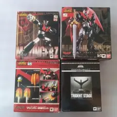 スーパーロボット超合金　マジンガーセットのサムネイル