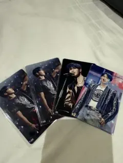 JO1DER SHOW トレカ　與那城奨