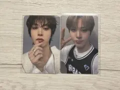 treasure ジョンファン muーmo KINGKONG トレカ