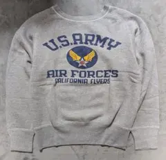 バズリクソンズ スウェット