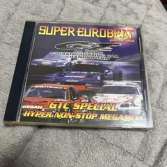 スーパーユーロビート・プレゼンツ・GTC・スペシャル・ハイパー・ノンストップ・…