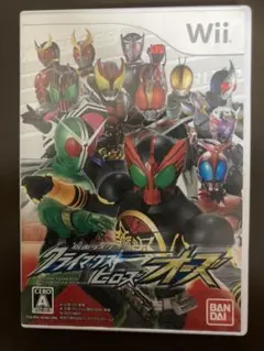仮面ライダー クライマックスヒーローズオーズ
