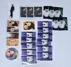 呪術廻戦 夜蛾 グッズまとめ売り