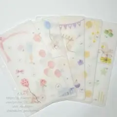 【1700円】※24 A6バインダー saving 貯金リフィル