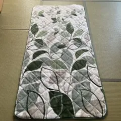 敷きパット　フリース