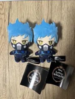 ツイステッドワンダーランド ツイステ 寮服マスコット オルト×2