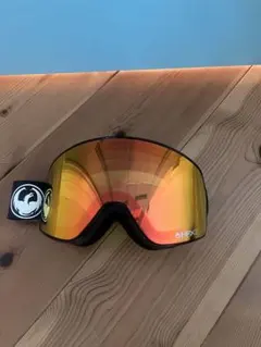 DRAGON NFX2 ゴーグル　ドラゴン