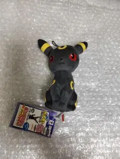 ミックスオレ フェイスバッジ ブラッキー ぬいぐるみバッジ 2019