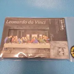 【新品】レオナルド・ダ・ヴィンチ　「最後の晩餐」